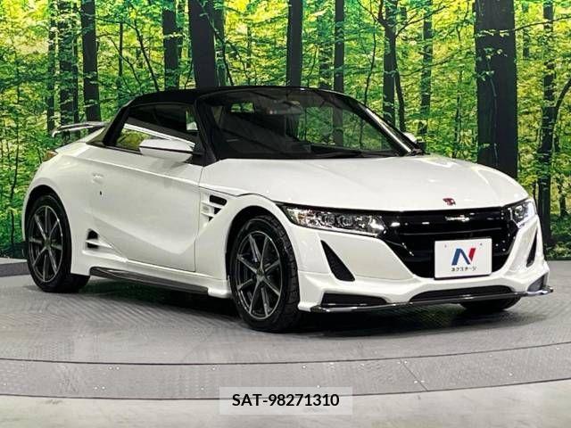 Honda S660 2016-01 341934-16