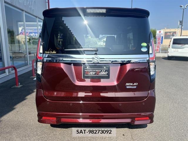 Suzuki SOLIO 2021-02 311371-3