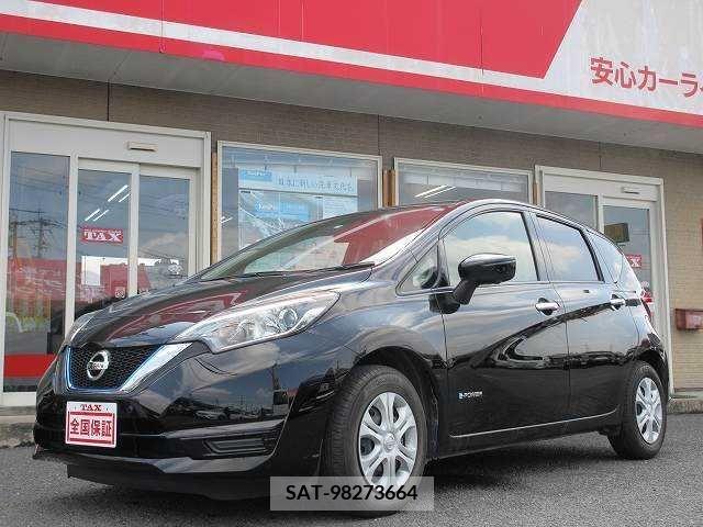 Nissan NOTE 2018-04 237263-0