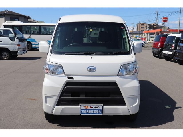 Daihatsu HIJET CARGO 2018-02 18199-3