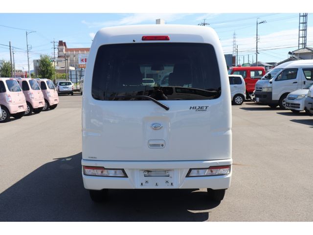 Daihatsu HIJET CARGO 2018-02 18199-7