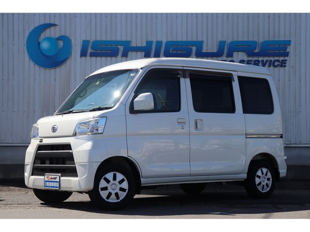 Daihatsu HIJET CARGO 2018-02 18199-0