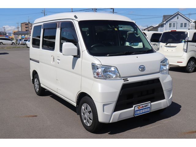 Daihatsu HIJET CARGO 2018-02 18199-4