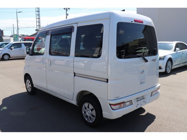 Daihatsu HIJET CARGO 2018-02 18199-8