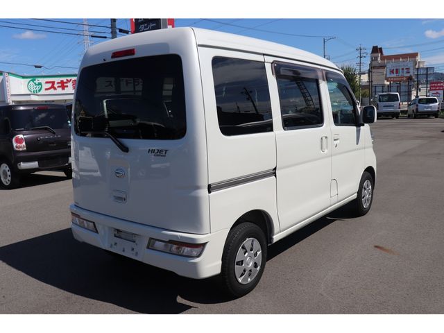 Daihatsu HIJET CARGO 2018-02 18199-6