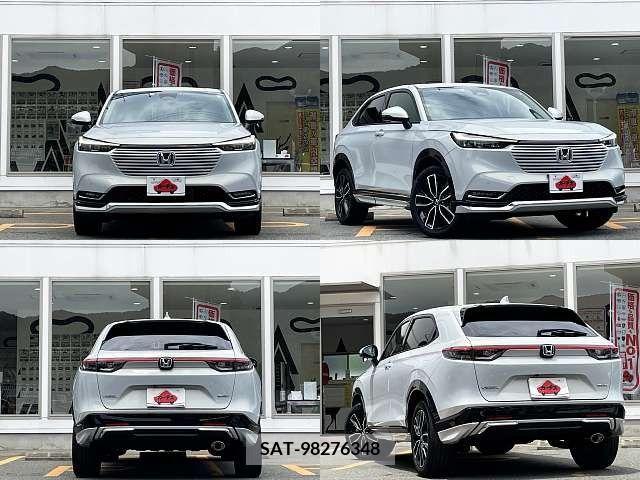 Honda VEZEL 2021-07 288354-8