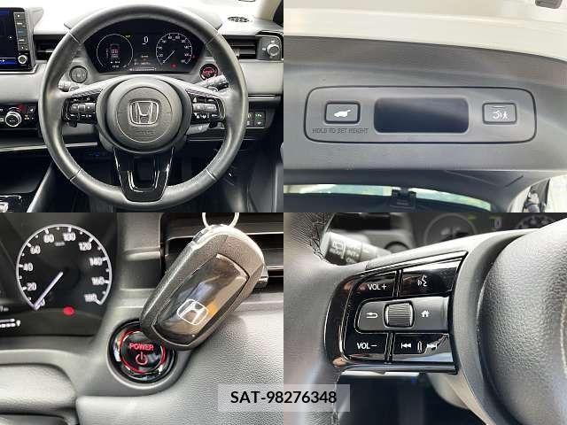 Honda VEZEL 2021-07 288354-5