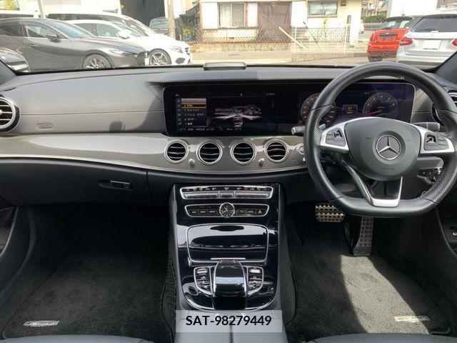 Amg E-CLASS 2018-03 241134-1