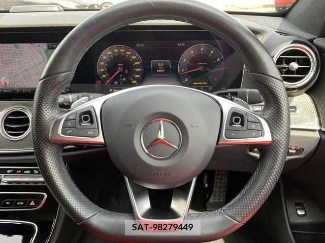 Amg E-CLASS 2018-03 241134-15
