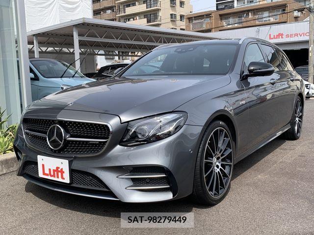 Amg E-CLASS 2018-03 241134-0