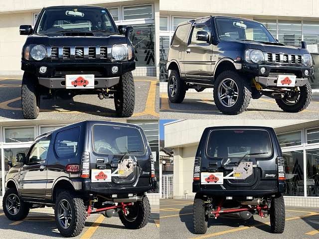 Suzuki JIMNY 2017-08 181558-3