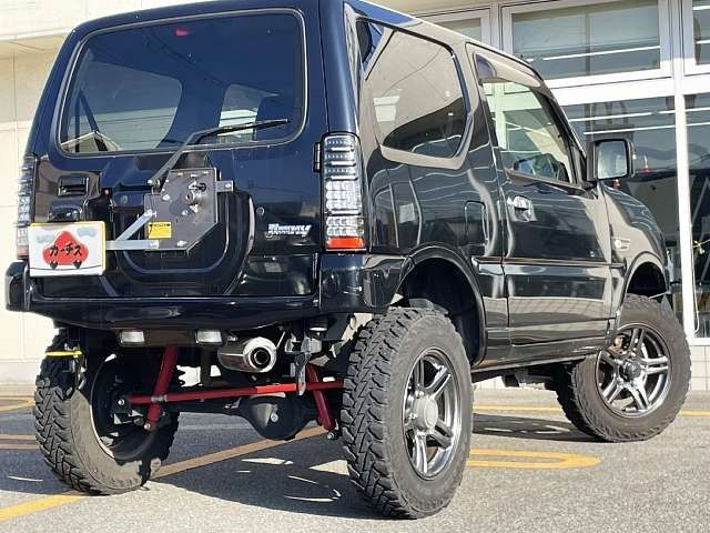 Suzuki JIMNY 2017-08 181558-2