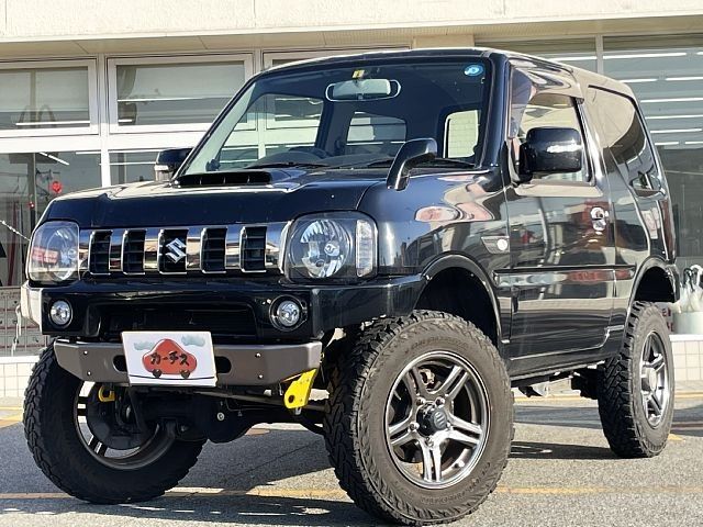 Suzuki JIMNY 2017-08 181558-0
