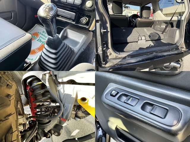 Suzuki JIMNY 2017-08 181558-7