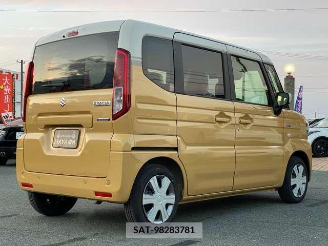 Suzuki SPACIA 2023-12 285650-4