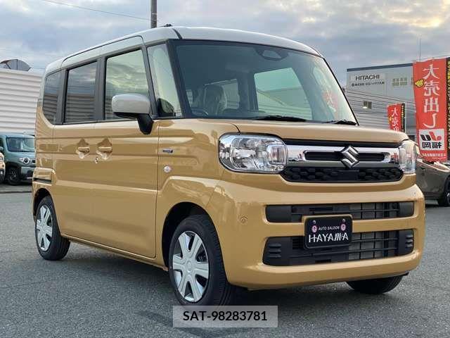 Suzuki SPACIA 2023-12 285650-2