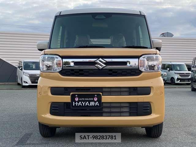 Suzuki SPACIA 2023-12 285650-1