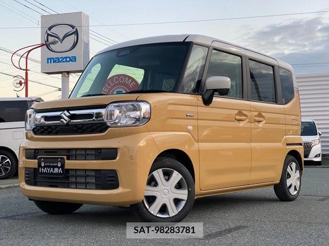 Suzuki SPACIA 2023-12 285650-0