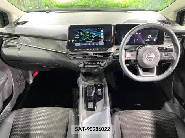 Nissan NOTE 2021-03 331429-1