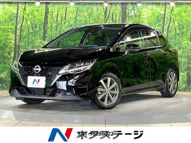 Nissan NOTE 2021-03 331429-0