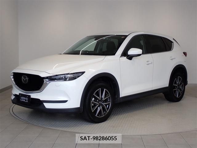 Mazda CX-5 2019-07 396229-5