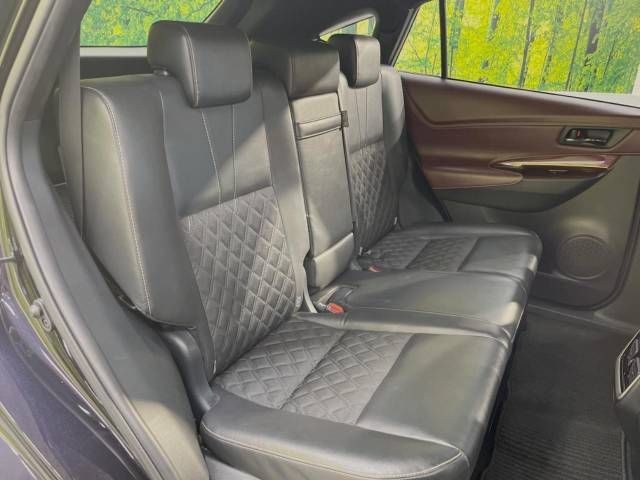 Toyota HARRIER 2017-01 196300-9