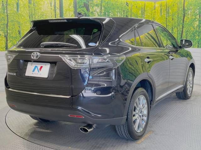 Toyota HARRIER 2017-01 196300-17