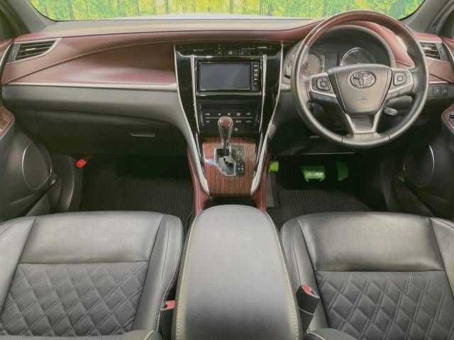 Toyota HARRIER 2017-01 196300-1