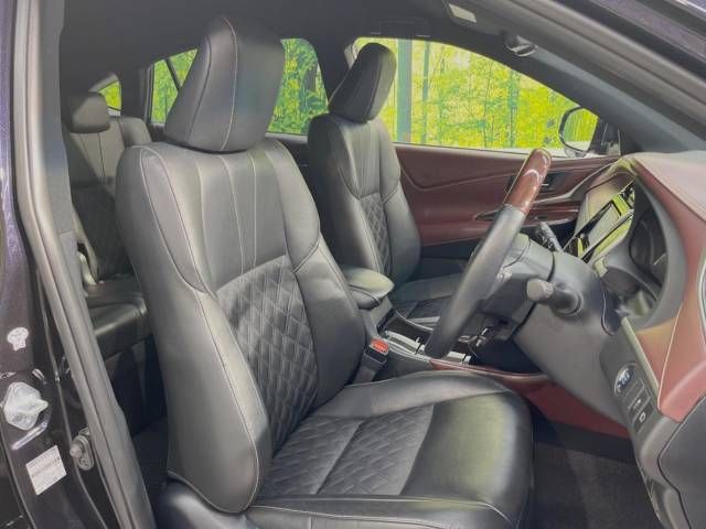 Toyota HARRIER 2017-01 196300-8