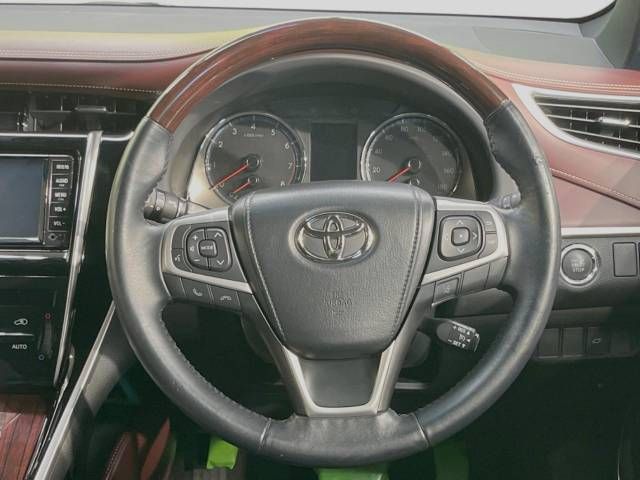 Toyota HARRIER 2017-01 196300-11