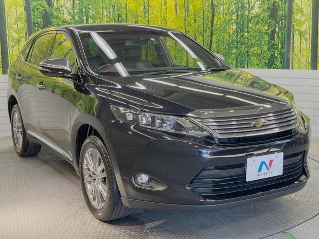 Toyota HARRIER 2017-01 196300-16