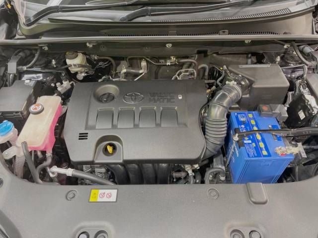 Toyota HARRIER 2017-01 196300-18