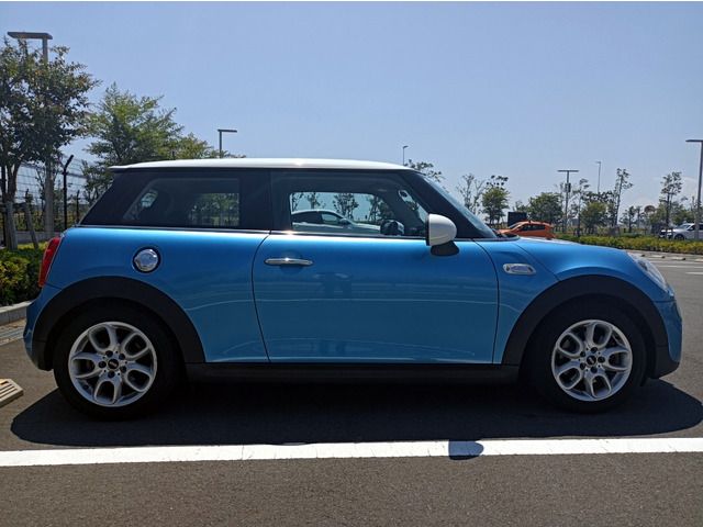 Bmw MINI 2016-03 195255-10