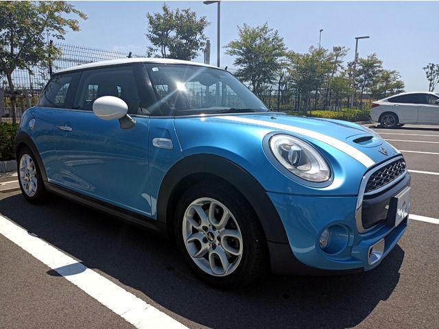Bmw MINI 2016-03 195255-11