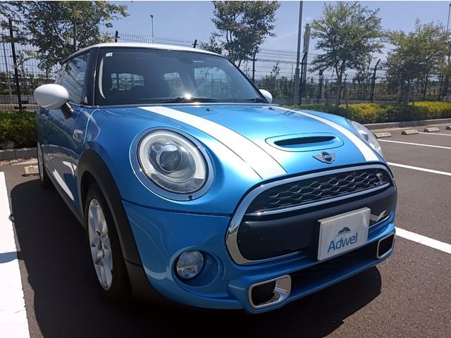 Bmw MINI 2016-03 195255-12