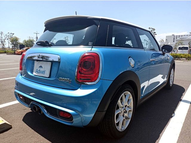 Bmw MINI 2016-03 195255-8