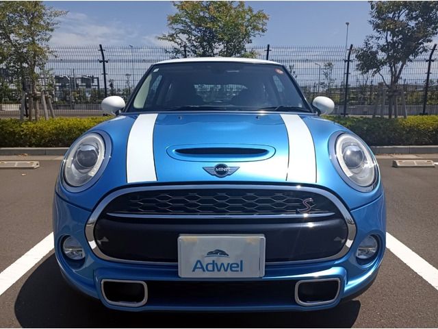 Bmw MINI 2016-03 195255-13