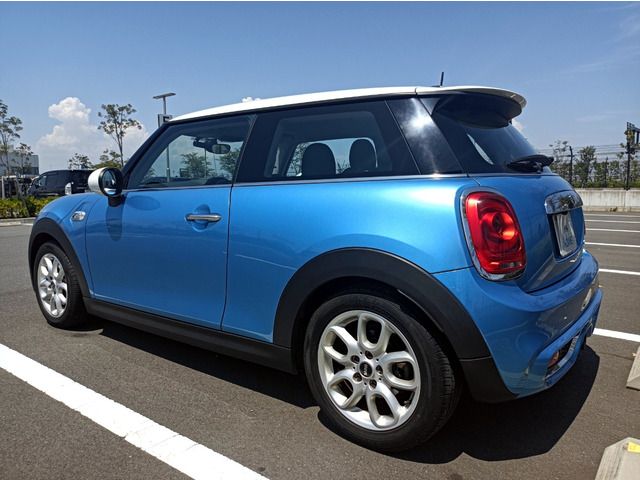 Bmw MINI 2016-03 195255-5