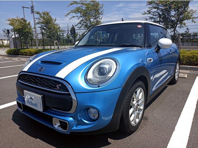 Bmw MINI 2016-03 195255-0