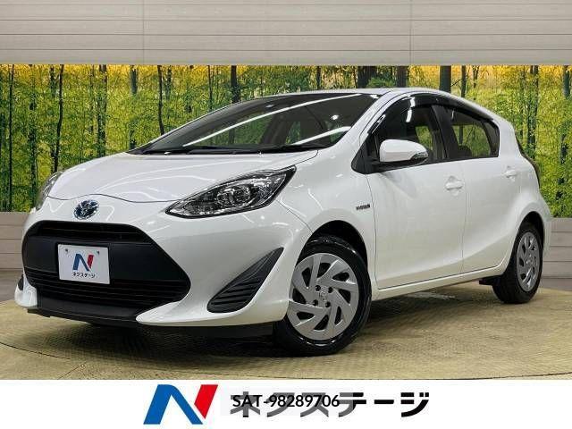 Toyota AQUA 2017-07 350474-0