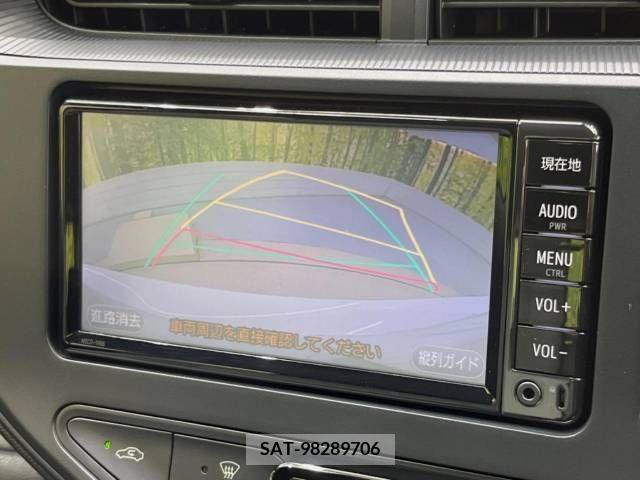 Toyota AQUA 2017-07 350474-4