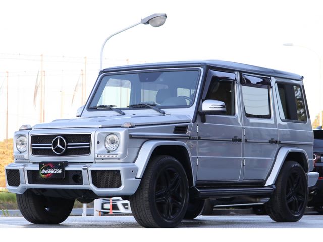 Amg G-CLASS 2014-05 9477-7