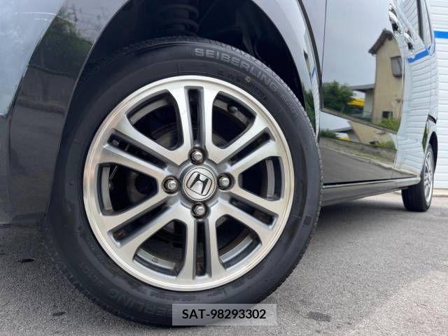 Honda N BOX 2013-08 306493-13