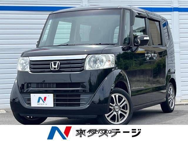 Honda N BOX 2013-08 306493-0
