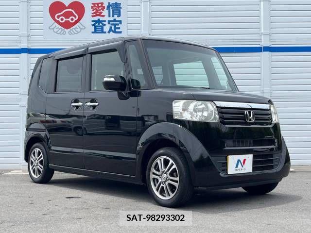 Honda N BOX 2013-08 306493-16