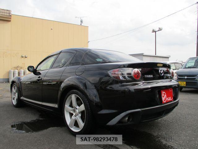 Mazda RX-8 2004-06 326170-6