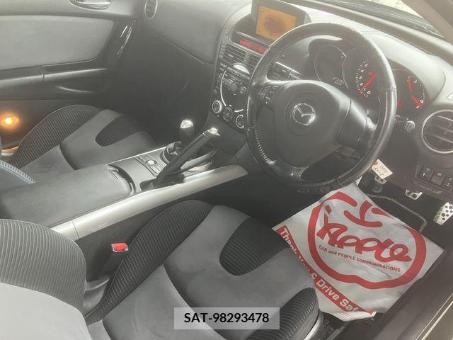 Mazda RX-8 2004-06 326170-1