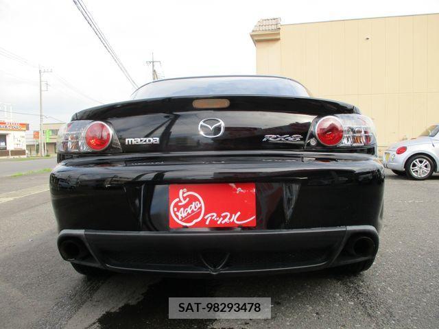 Mazda RX-8 2004-06 326170-4