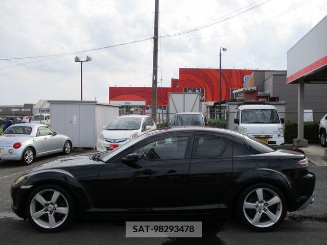 Mazda RX-8 2004-06 326170-8