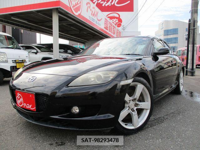 Mazda RX-8 2004-06 326170-0